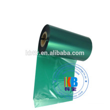 Nylon taffeta label fabrics printing thermal transfer ribbon